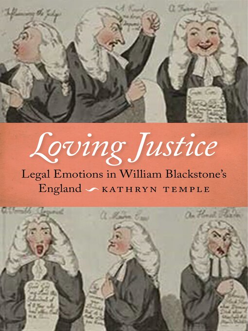Title details for Loving Justice by Kathryn D. Temple - Available